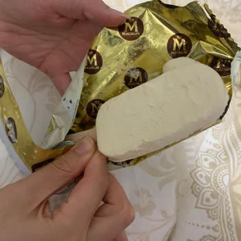 Magnum Dış Kısmı Olmadan Geldi