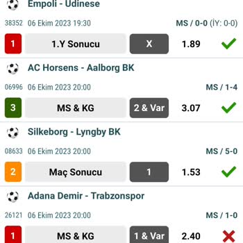 Nesine 1/14 Sistem Kuponu Şikayet