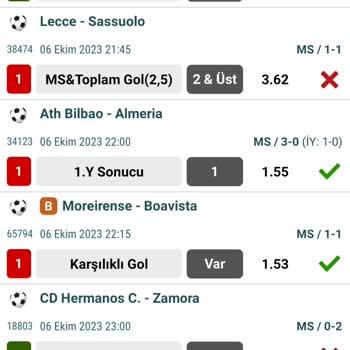 Nesine 1/14 Sistem Kuponu Şikayet