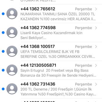 +44 Vodafone Acil El Atın