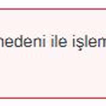 E-Devlet (Turkiye.gov.tr) Mobil İmza Sorunu