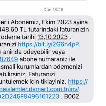 DSmart Zorla TV Paketine Üye Ediyor