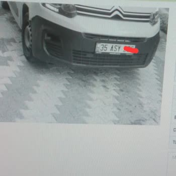 Migros Kurye Araçları Kural İhlalleri