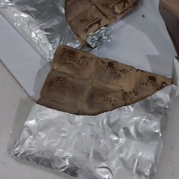 Nestle Çikolata Bozuk Çıktı