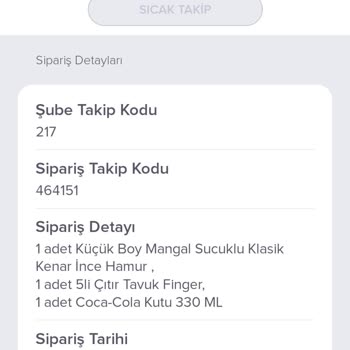 DOMİNO'S 25DK Bekletip Sipariş İptal Etmesi