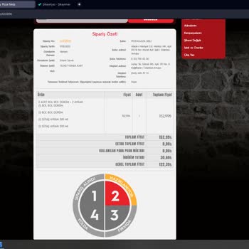 PizzaLazza'nın Getirmeyecekleri Siparişleri Haber Bile Vermemesi