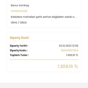 YKM Kitap Siparişlerim Gönderilmedi