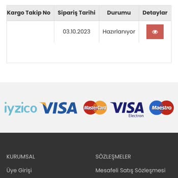 YKM Kitap Siparişlerim Gönderilmedi