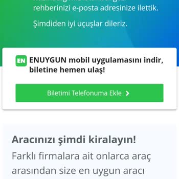 Anadolu Jet Uçak Biletim İadesi