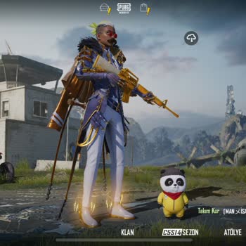 PUBG Üç Yatırdım Gelmedi Mağdurum 🙏