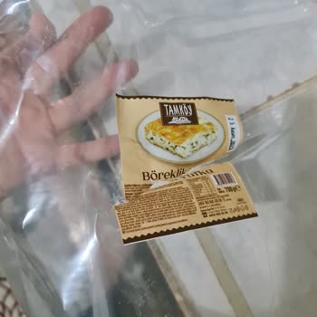 Şok Market Tamköy Yufka Kokmuş Katı Ve Parçaparça