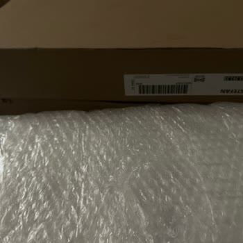 IKEA Montajı Henüz Yapmadı
