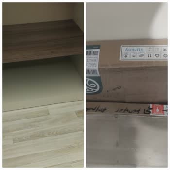 Divanev'den Alınan Mobilya