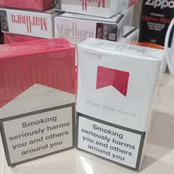 Marlboro Yurt Dışı Ve Yurt İçi Farklı