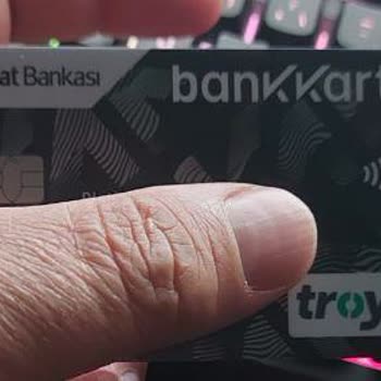 Ziraat Bankası Troy Kart Dayatması