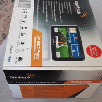 Navitech Yanıltıcı E-Mail Ve Güncelleme Sorunu Hakkında Şikayet