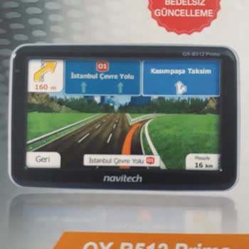 Navitech Yanıltıcı E-Mail Ve Güncelleme Sorunu Hakkında Şikayet