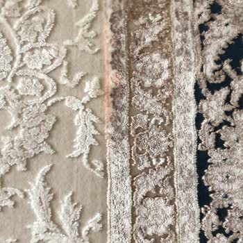 Dadaş Halı Yıkama Halımın Rengi Açıldı