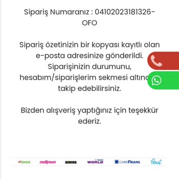 Kitapbizde.com Siparişimin Kargoya Verilmemesi