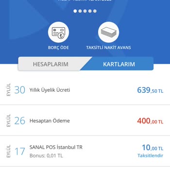 Denizbank Aidat Parası Geri Yatırmasını İstiyorum