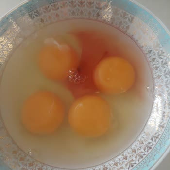 BİM Bozuk Ürün Yumurta