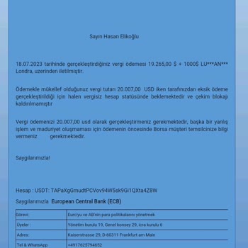 Meoptin.com Hesaptan Para Çekilememesi Hesabın Blok Olması