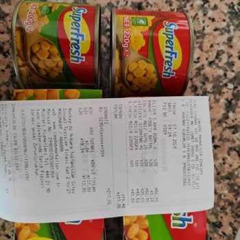 Çağdaş Marketler Fiyat Aynı Gr Farklı