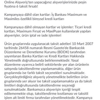 Pazarama Alışveriş Sitesi Hiç Güven Vermiyor