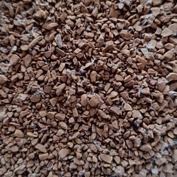 Nescafe Granül Kahvede Beyaz Pamukçuklar Oluştu