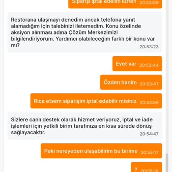 Migros Teslim Edilmeyen Ürünün Ücreti Kesildi