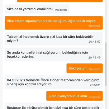 Migros Teslim Edilmeyen Ürünün Ücreti Kesildi