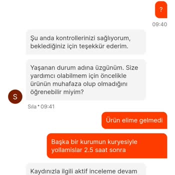 Migros Teslim Edilmeyen Ürünün Ücreti Kesildi