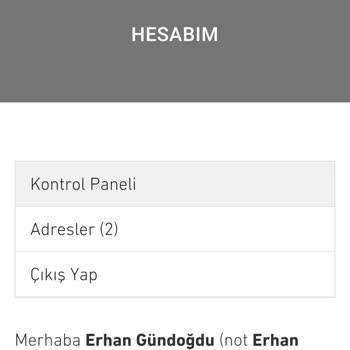 Sanal İletişim Sipariş Teslimatında Yaşanan Gecikme Sorunu