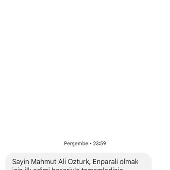 Enpara 0.99 Faizli İhtiyaç Kredisi
