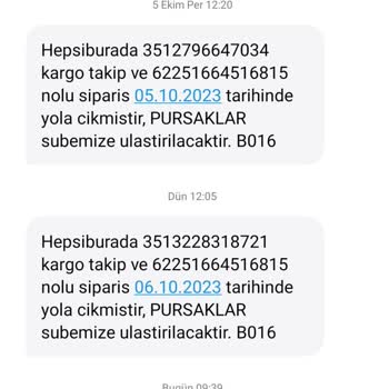 Aras Kargo Teslimat Süresi Aldatmacası