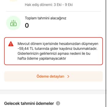 Hepsiburada İşortağım Satıcı Olarak Yaşadığım Sorunlar