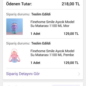 No11.com Siparişim Yok