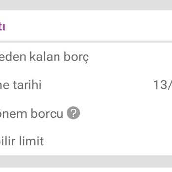 Enpara Bilgi Eksikliğiyle Zor Duruma Düşürme