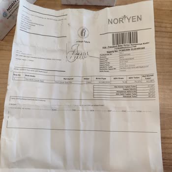 Trendyol Sigorta Cihazı Test Etmeden Geri Gönderiyor