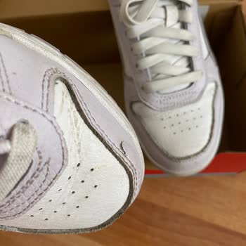 Puma Ayakkabının Çok Çabuk Deforme Olması