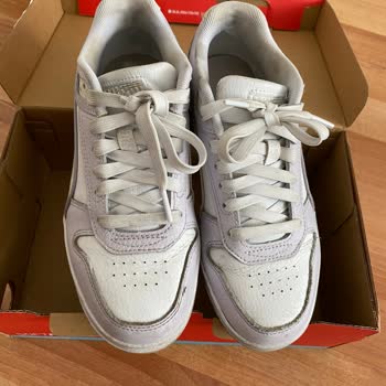 Puma Ayakkabının Çok Çabuk Deforme Olması