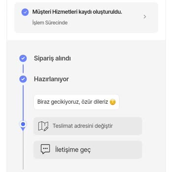 Hepsiburada Kargo Sorunu Ürün Daha Kargoya Vermediler