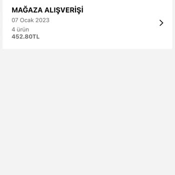 Sephora Kart Sipariş Ve Puan Karmaşası