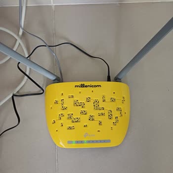 Millenicom Modem Bağlandı Ama İnternetim Yok