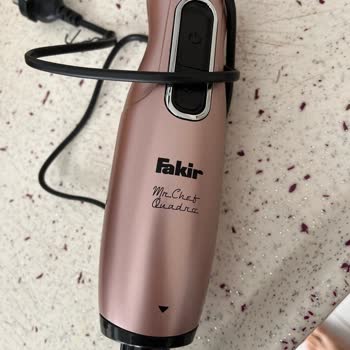 0 Fakir El Blenderı Arızası