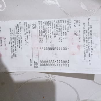 BİM'den Aldığım Ürünler Bozuk Çıktı
