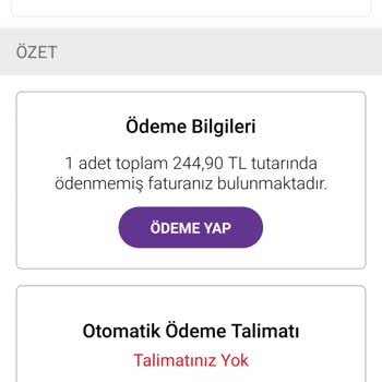 Millenicom Faturama Habersiz Zam Yapılması