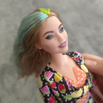 Mattel Hatalı Ürün Çıktı Kutudan