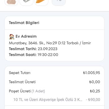 A101 Para İadem Sağlanmadı