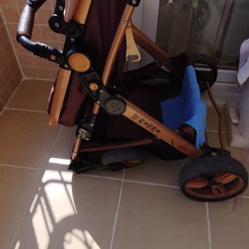 Mamma Türkiye Mamma Gold Bebek Arası Metal Aksam Kırılması